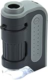 Carson MicroBrite Plus - Microscopio de...