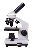 Levenhuk Microscopio Escolar Metálico...