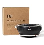 GOBE - Adaptador de Lente Compatible...