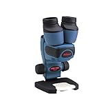 Nikon Fieldmicroscope - Microscopio compacto (20x, iluminación integrada)