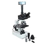 Radical trinocular microscopio w Sangre...