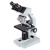 AmScope B100B-MS 40X-2000X Microscopio...