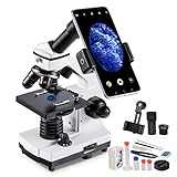 Microscopio Monocular para Estudiantes...