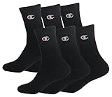 Champion Legacy Crew Socks X6 Calcetines...