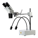 SWIFT Microscopio estéreo binocular...
