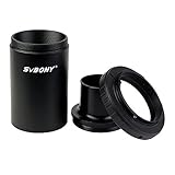 Svbony Adaptador T2 1.25' Adaptador...