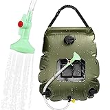Punvot Ducha Solar, Bolsa de Ducha Solar...