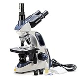 SWIFT microscopio trinocular Compuesto...