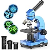 EMARTH Microscopio de Ciencias para...