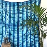 MOMOMUS Tapiz Shibori Tie Dye - 100%...